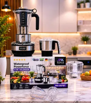 Waterproof Blender