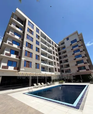 Furnished 1bdrm Apartment in Masaki for rent