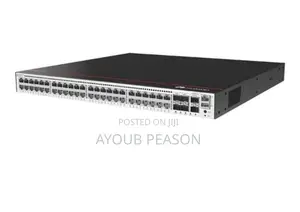 Huawei S5735-S48p4xe-V2 Network Switch, 48 Ports,