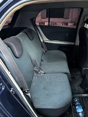 Toyota Wish 2004 Silver