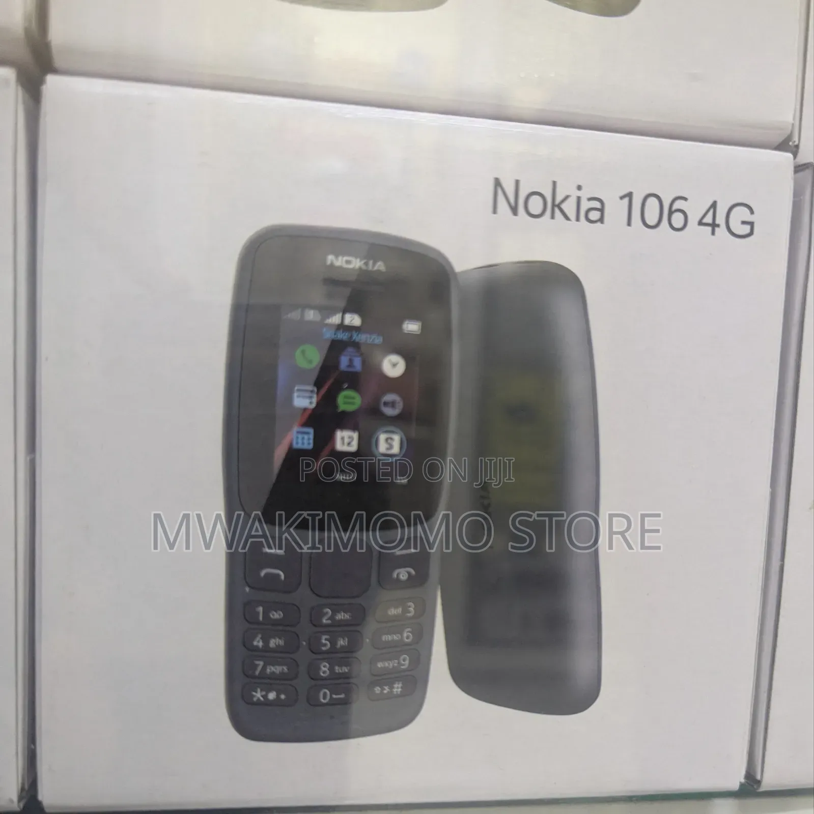 New Nokia 106