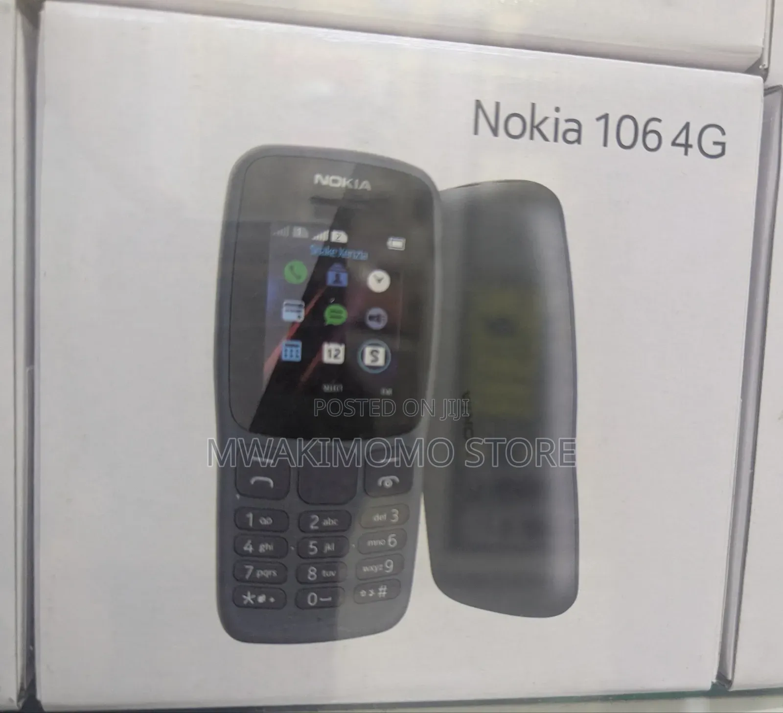 New Nokia 106