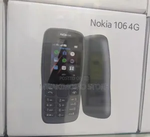 New Nokia 106