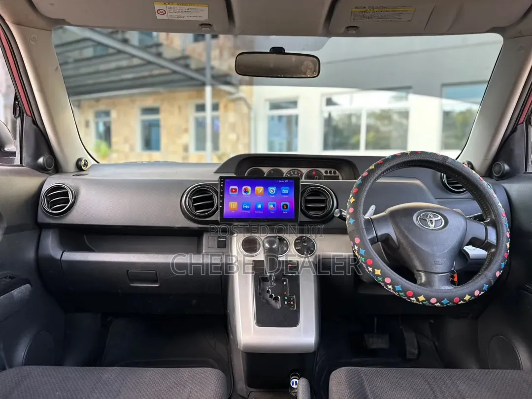 Toyota Wish 2004 Silver