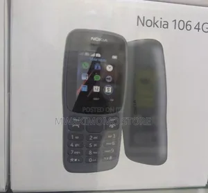 New Nokia 106