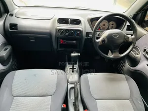 Daihatsu Terios Automatic 2004 Purple