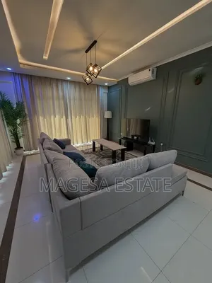 Furnished 3bdrm Apartment in Masaki for rent