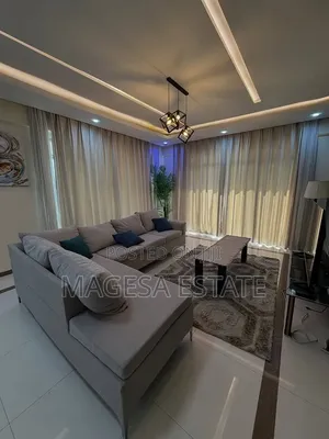 Furnished 3bdrm Apartment in Masaki for rent