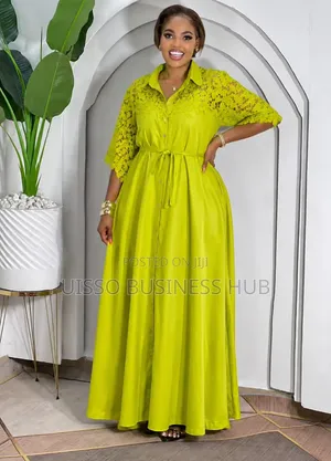 Long Dress