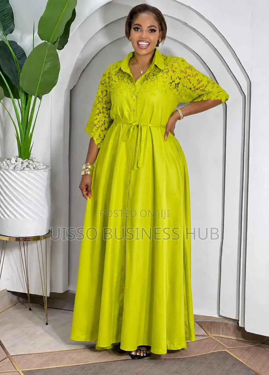 Long Dress