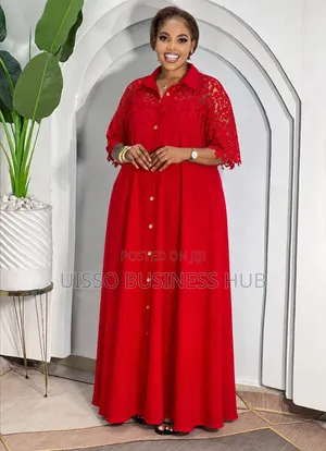 Long Dress