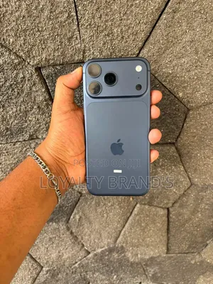 New Apple iPhone 17 Pro Max 512 GB Blue