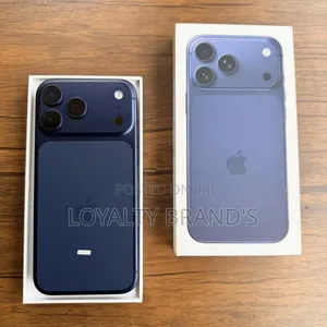 New Apple iPhone 17 Pro Max 512 GB Blue