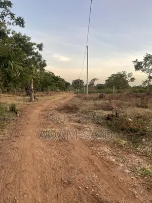 Beach Plot Inauzwa Kigamboni