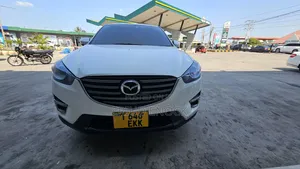 Mazda CX-5 2014 White