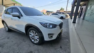 Mazda CX-5 2014 White
