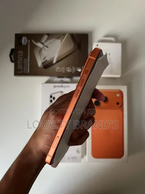 New Apple iPhone 17 Pro Max 1 TB Orange
