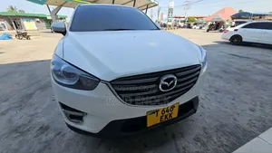 Mazda CX-5 2014 White