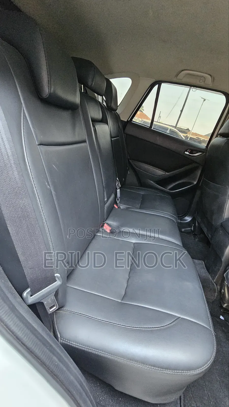 Mazda CX-5 2014 White