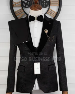 Neck Tie Suit Style