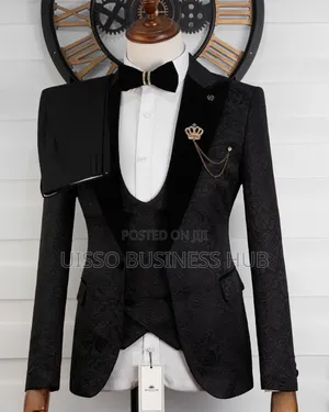 Neck Tie Suit Style