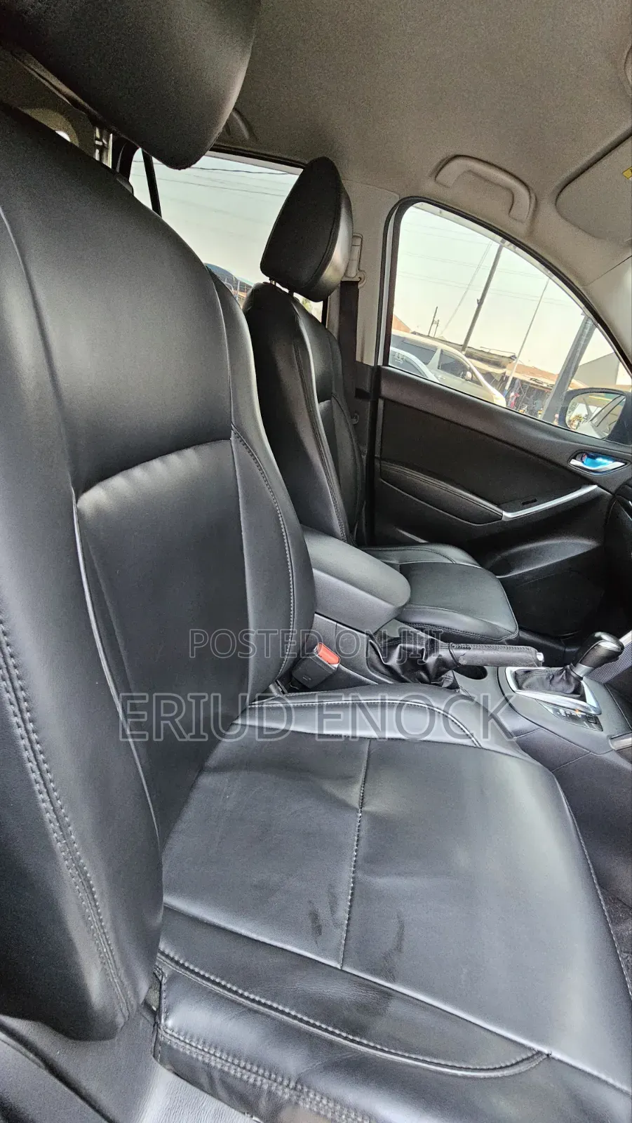 Mazda CX-5 2014 White