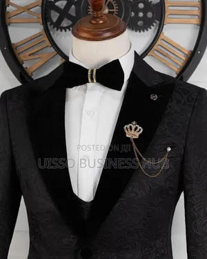 Neck Tie Suit Style