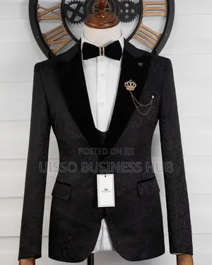 Neck Tie Suit Style