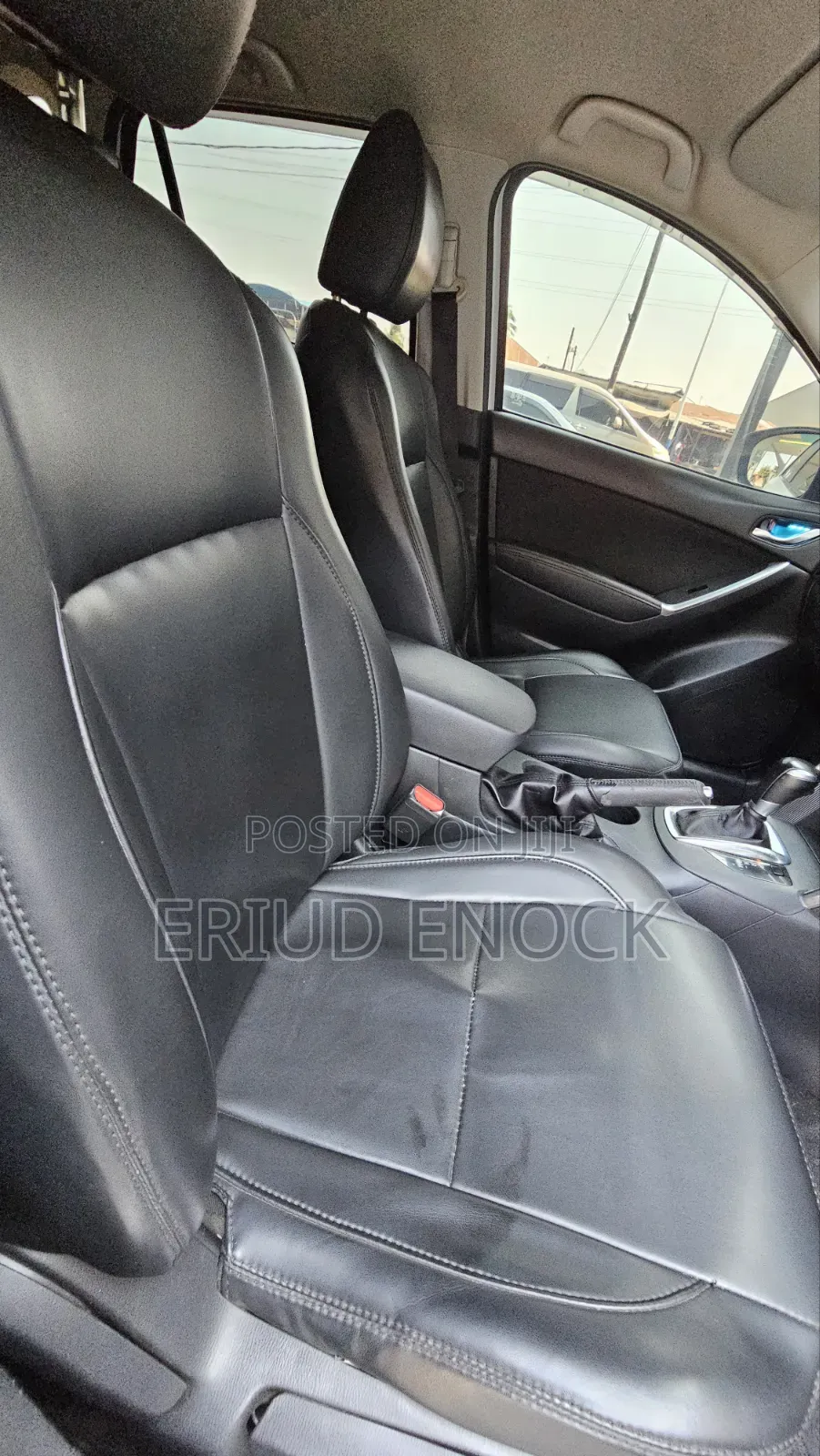 Mazda CX-5 2014 White