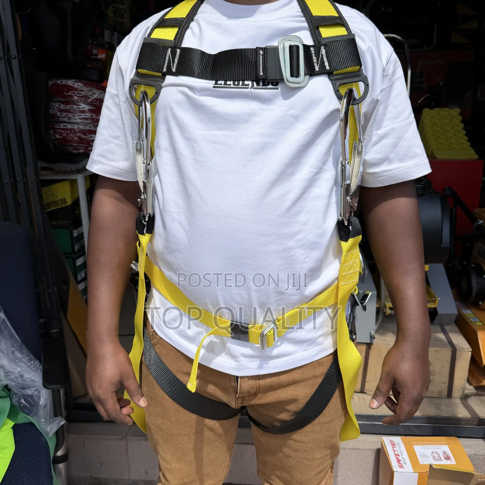 Safety Harness