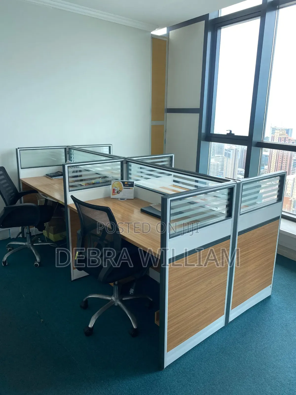 Working Stations