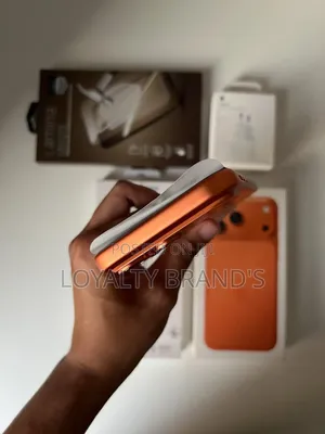 New Apple iPhone 17 Pro Max 1 TB Orange