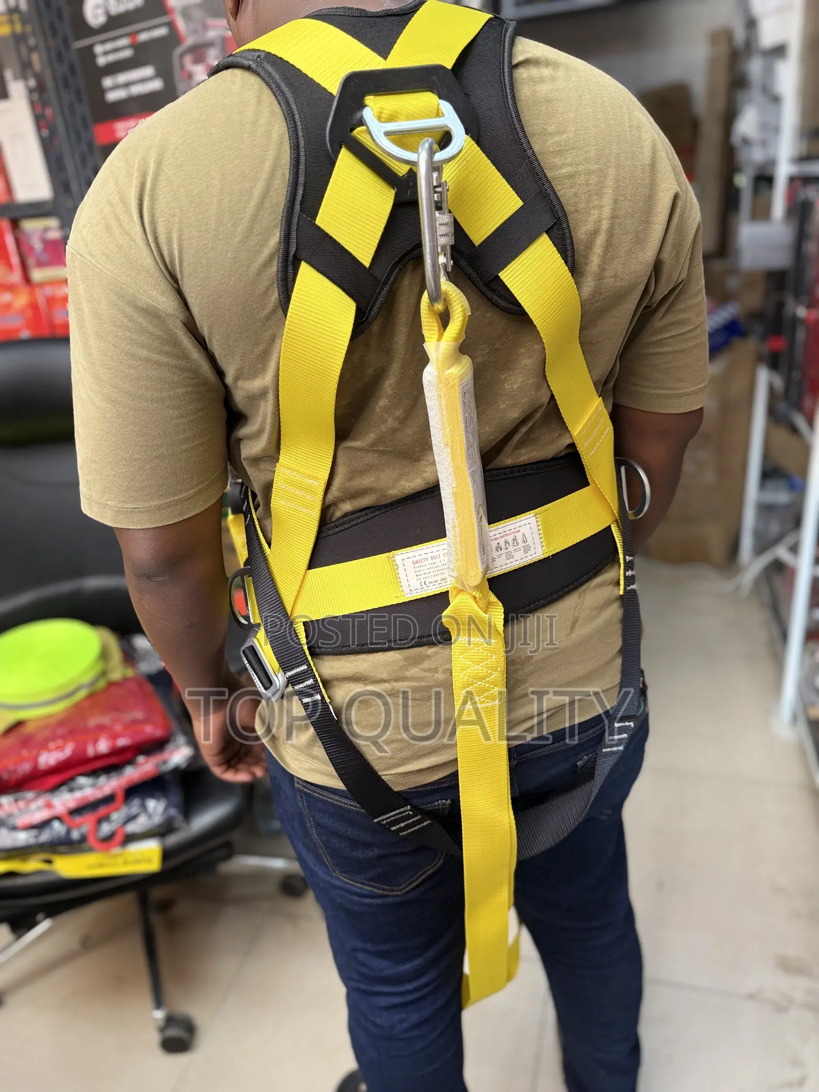 Safety Harness