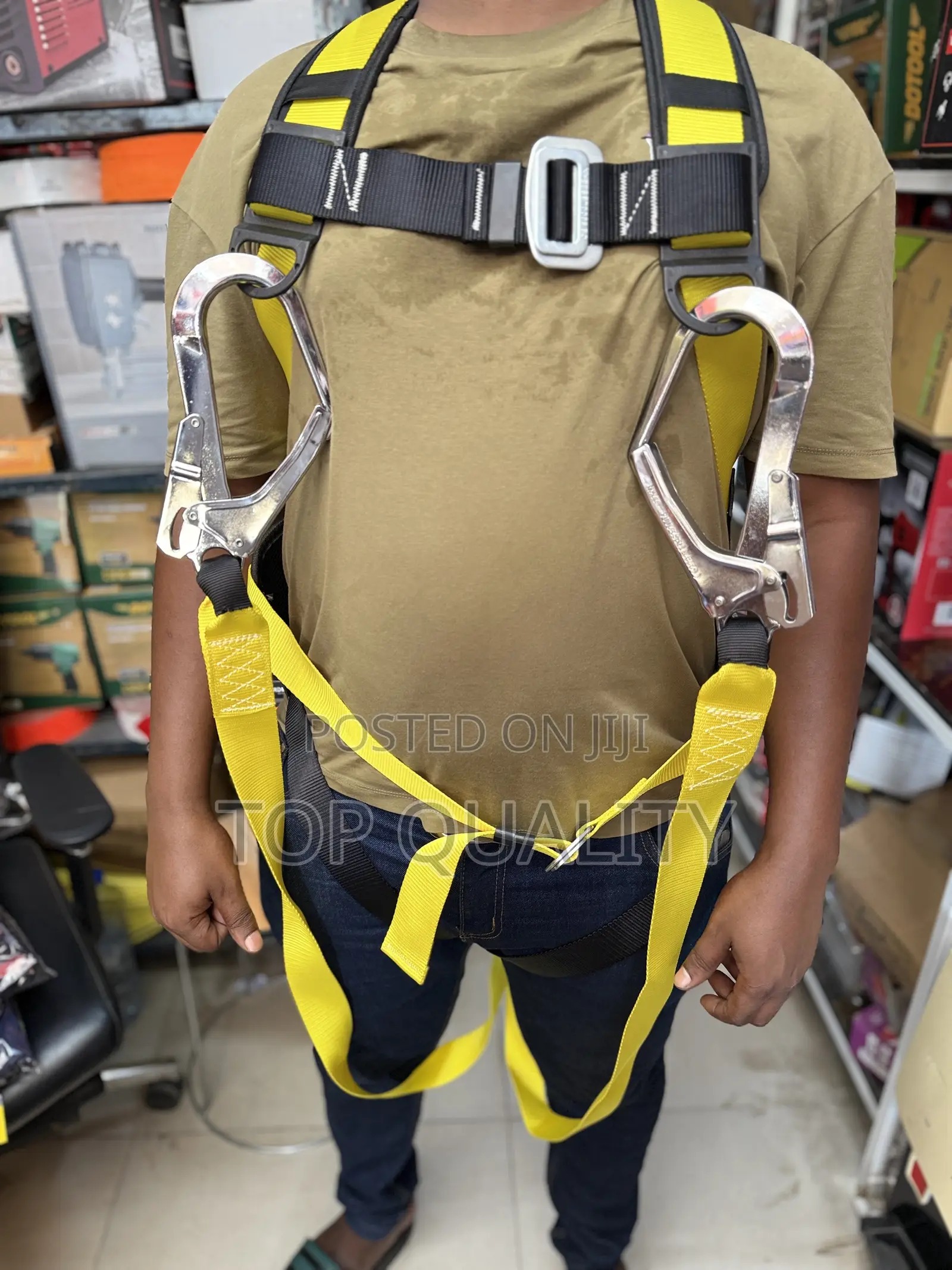 Safety Harness