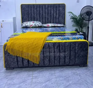 Bed Sofa 5/6 Color Grey
