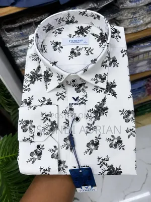 🔥signature Formal Shirt👔✨📏sizes: M, L, Xl & XXL