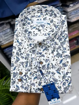 🔥signature Formal Shirt👔✨📏sizes: M, L, Xl & XXL