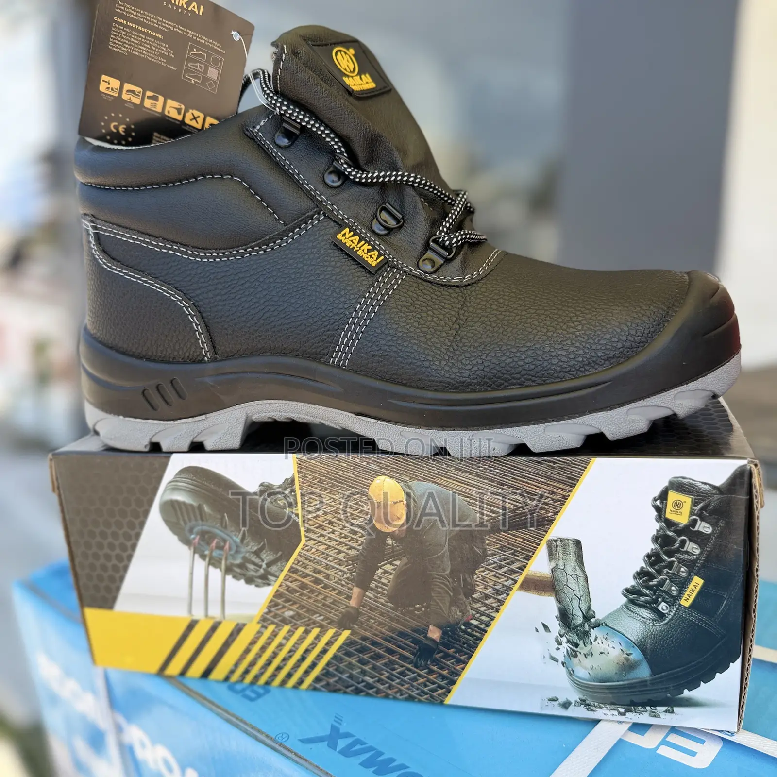 Safety Shoes