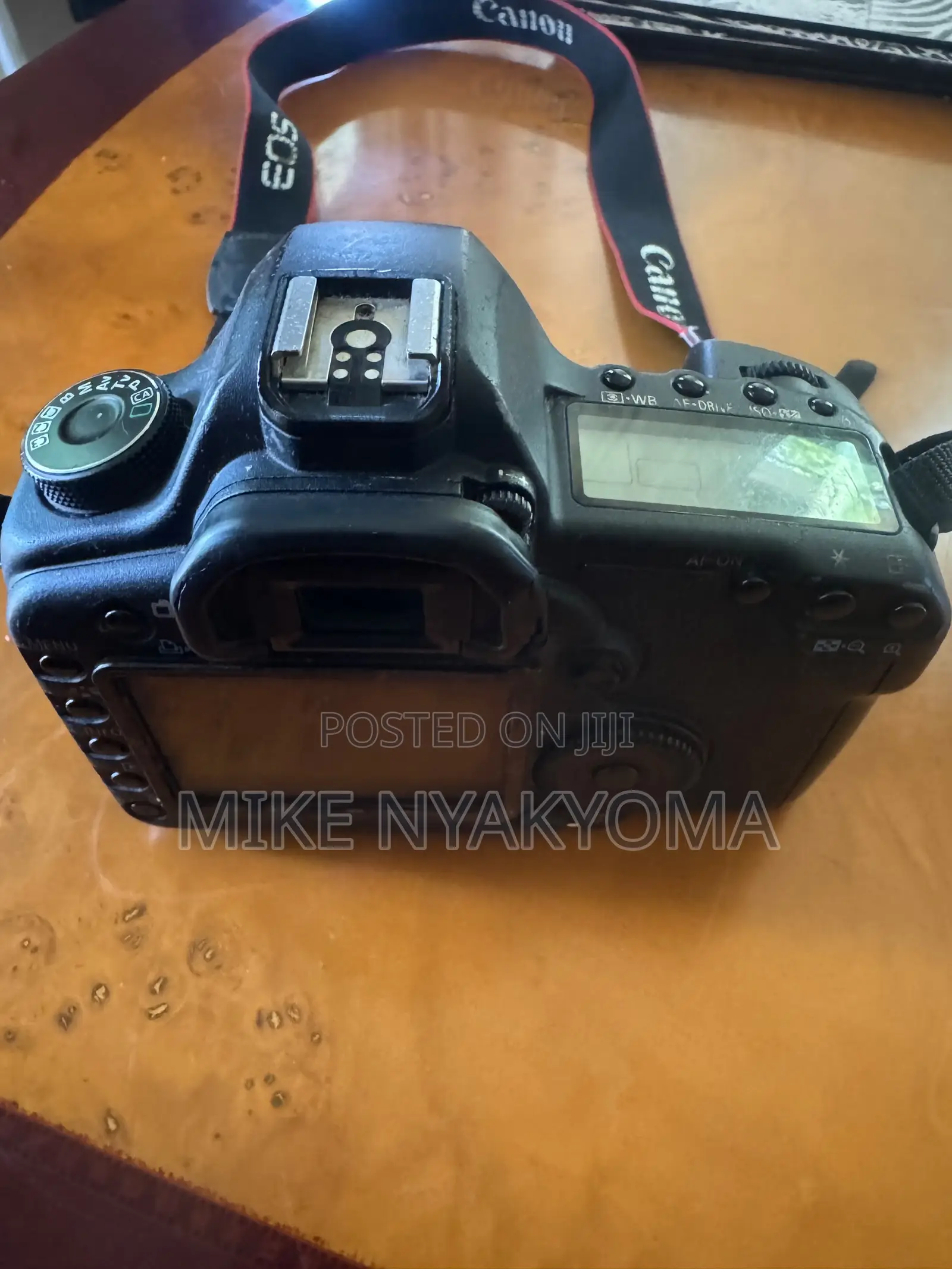 Canon 5D Mark Ii Camera Body + 50mm Lens