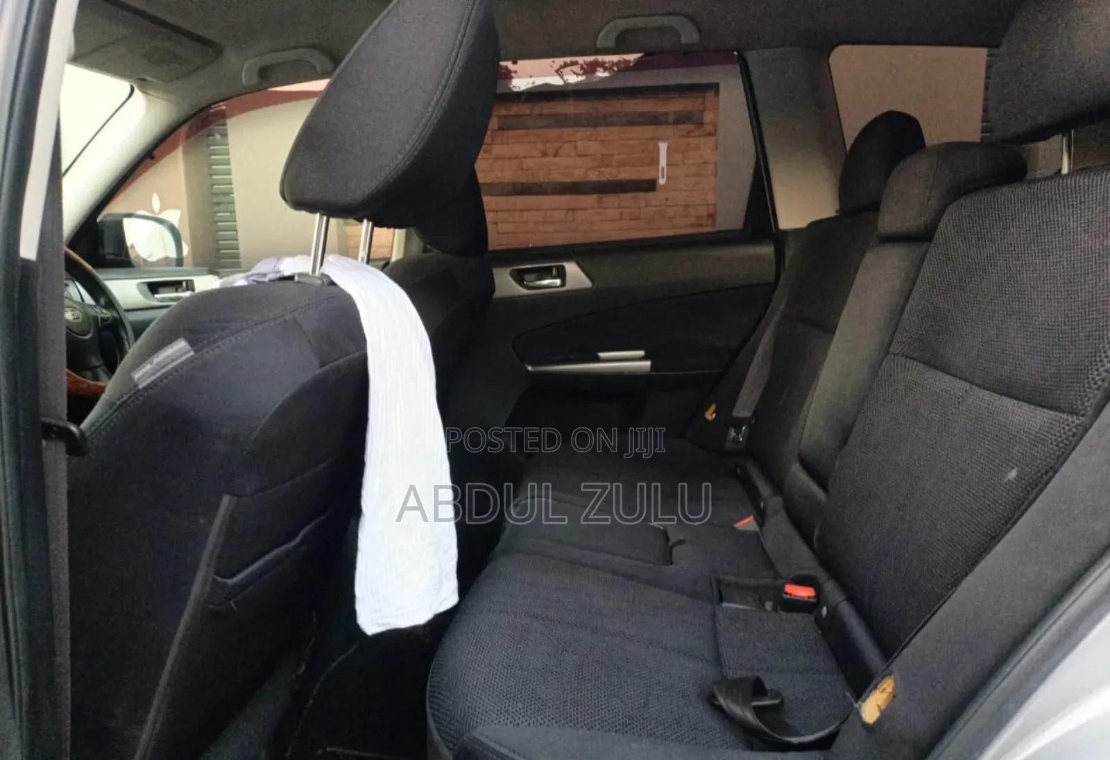 Subaru Forester 2009 Silver