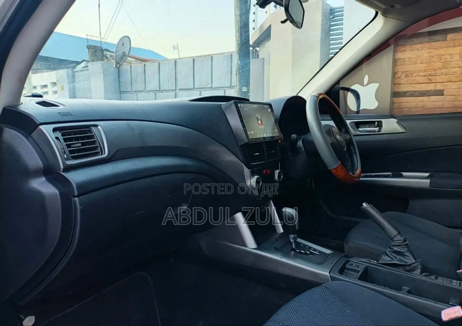 Subaru Forester 2009 Silver
