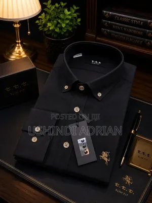 🔥luxury Shirt Collection👔✨📏mixed Sizes: S, M, L, Xl & XXL