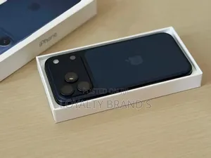 New Apple iPhone 17 Pro Max 1 TB Blue