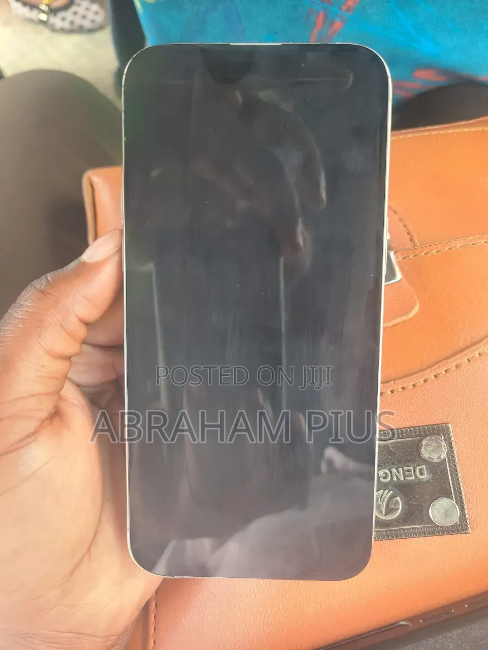 Apple iPhone 15 Pro Max 256 GB White