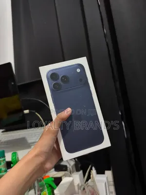 New Apple iPhone 17 Pro Max 1 TB Blue