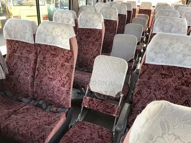 Mitsubishi Fuso Aero Bus 2003 Blue