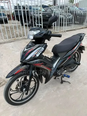 Sanya SY110-11 2026 Black