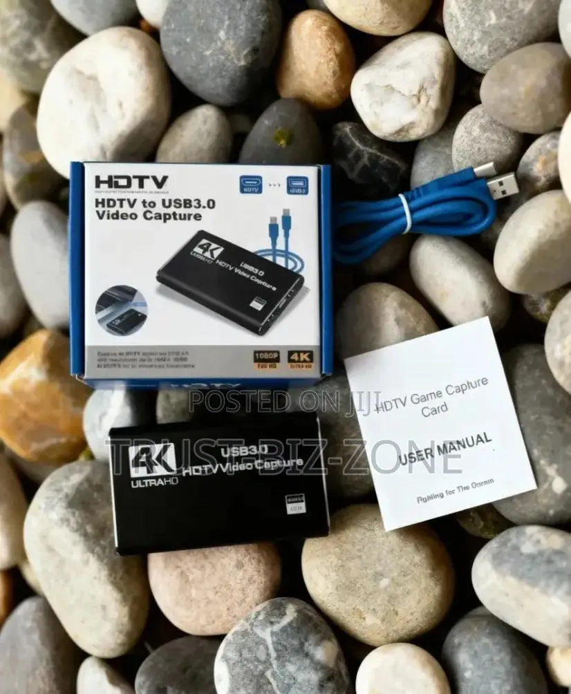 Video Capture 4k