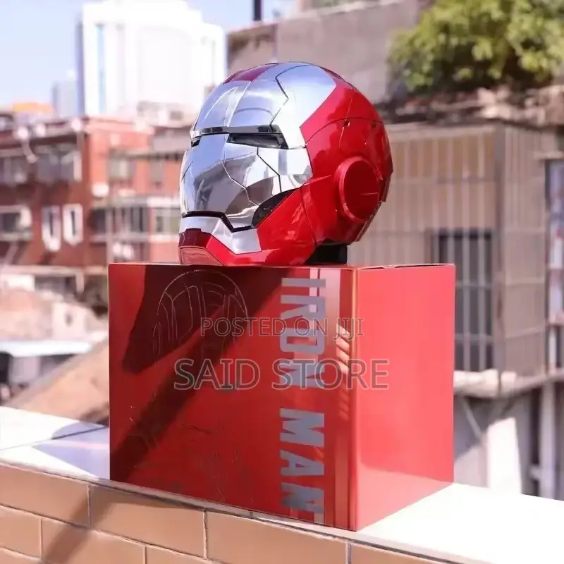 Iron Man Mask Available