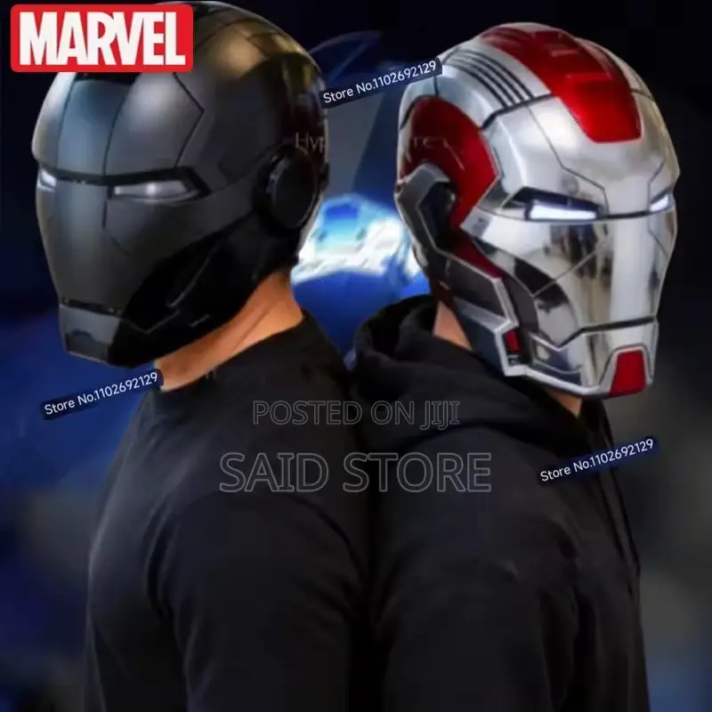 Iron Man Mask Available